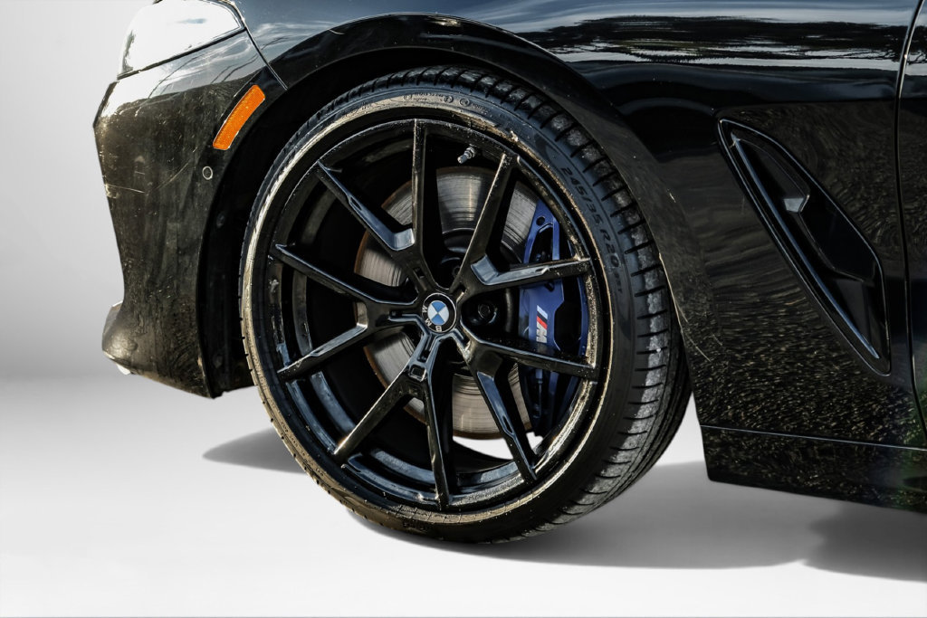 Used 2024 BMW M850i Gran Coupe xDrive w/ M Carbon Exterior Package AWD/4WD image 51