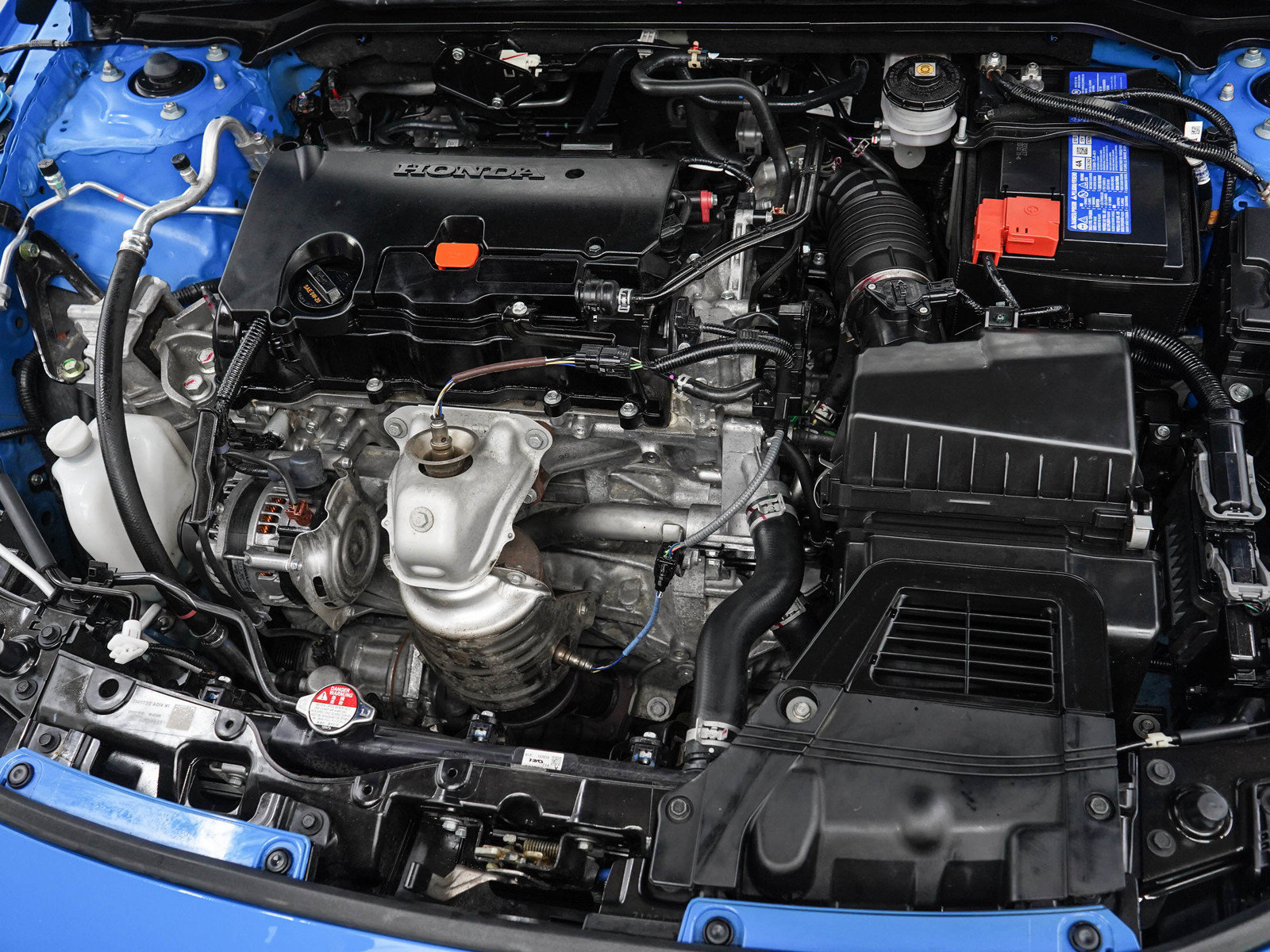 Used 2024 Honda Civic Sport image 28
