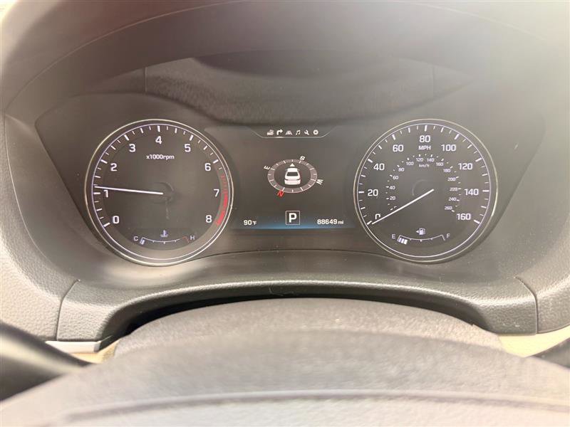 Used 2017 Genesis G80 3.8 w/ Option Group 03 AWD/4WD image 10
