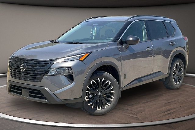 New 2026 Nissan Rogue Dark Armor AWD/4WD image 1