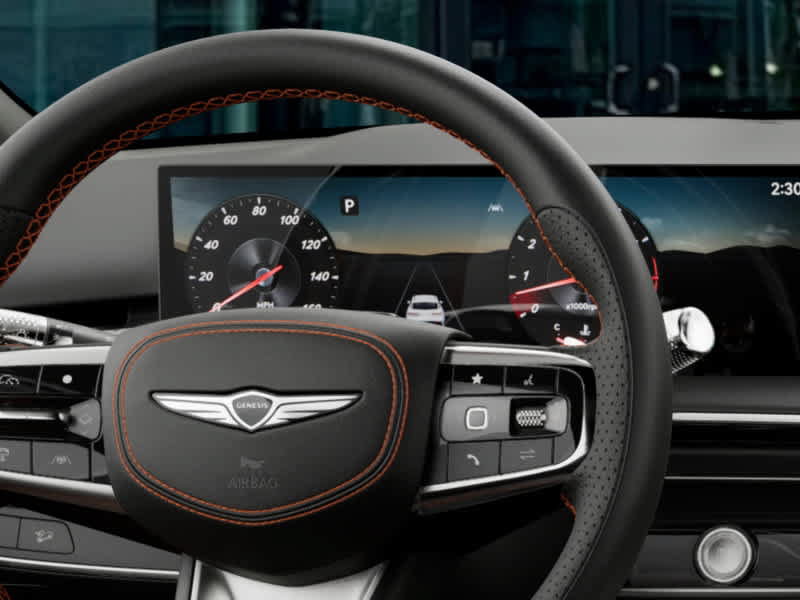 New 2026 Genesis GV70 3.5T Sport Advanced AWD/4WD image 19