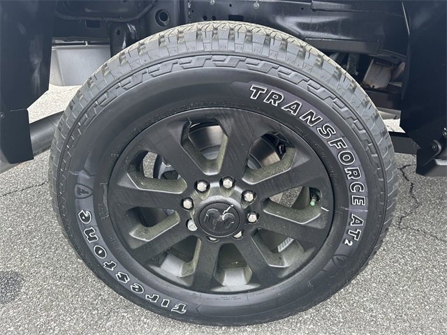 New 2025 RAM 2500 Laramie image 17