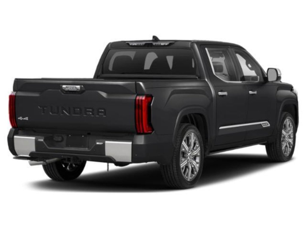 New 2025 Toyota Tundra Capstone AWD/4WD image 3