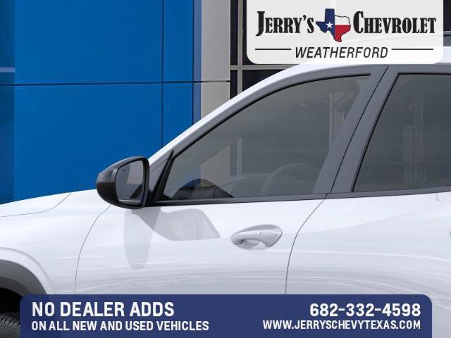 New 2026 Chevrolet Trax LT w/ Driver Confidence Package FWD image 13