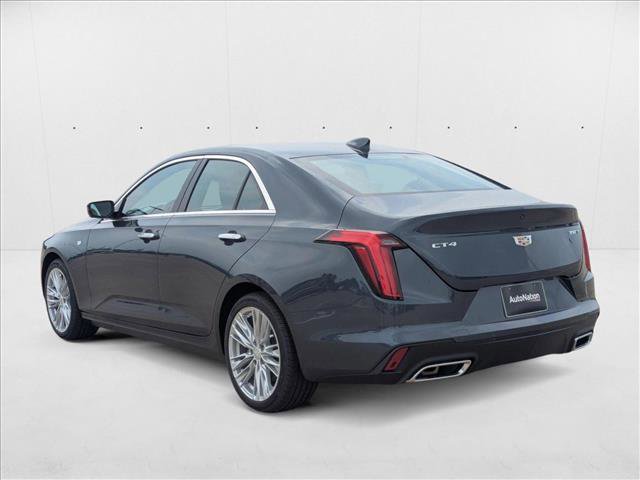 New 2025 Cadillac CT4 Premium Luxury image 10