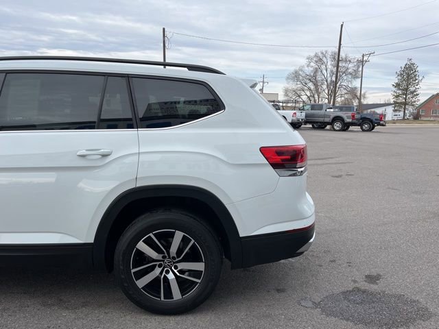 Used 2021 Volkswagen Atlas SE image 9