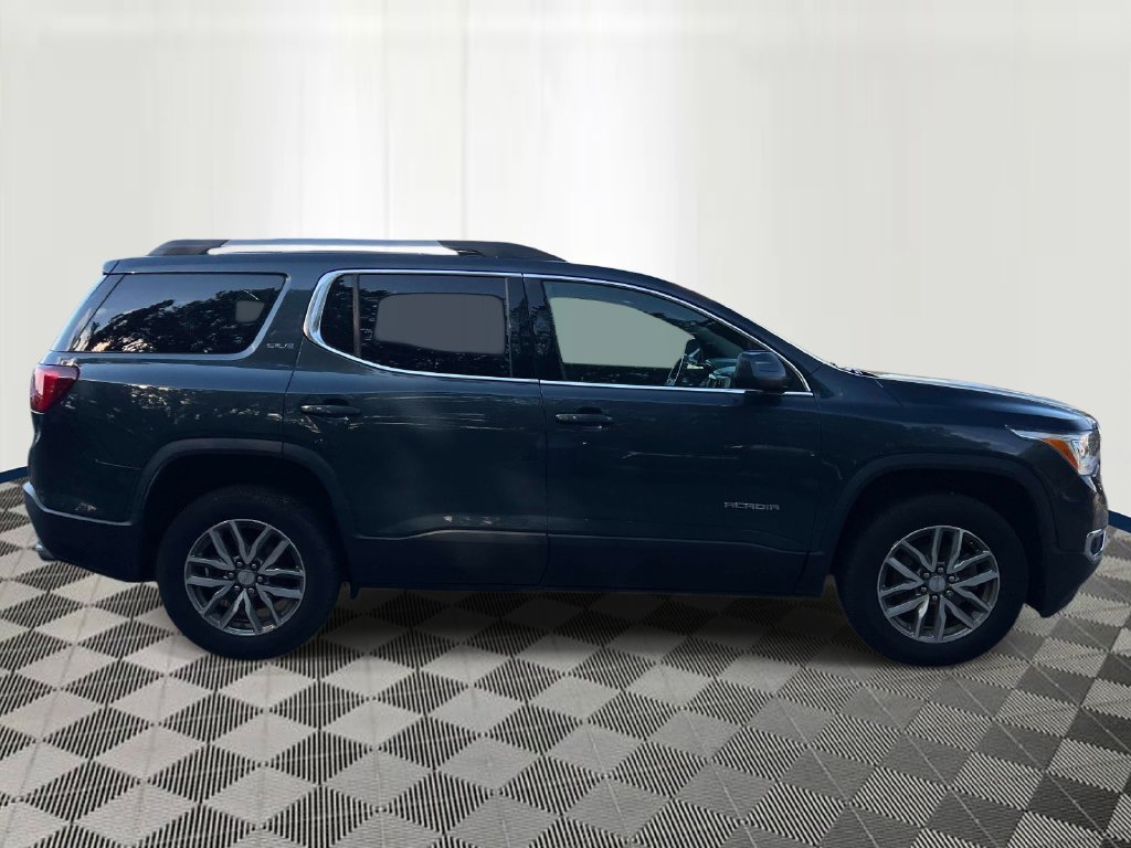 Used 2019 GMC Acadia SLE w/ Driver Alert Package I FWD image 5