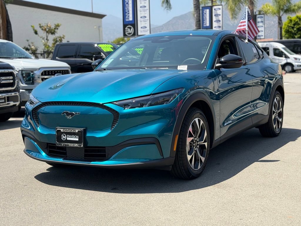 New 2026 Ford Mustang Mach-E Select AWD/4WD image 7
