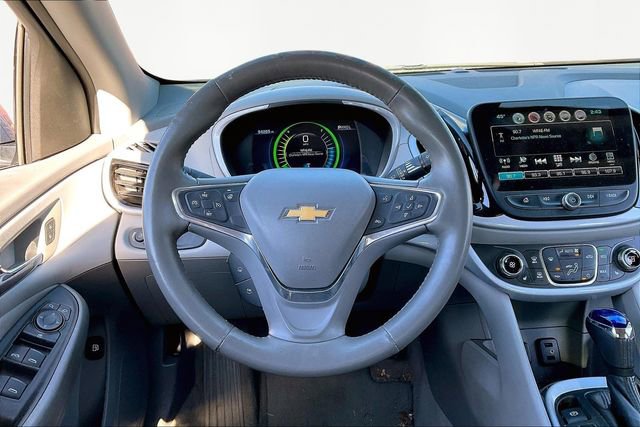 Used 2017 Chevrolet Volt LT w/ Comfort Package image 8