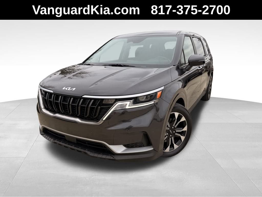 Used 2024 Kia Carnival EX