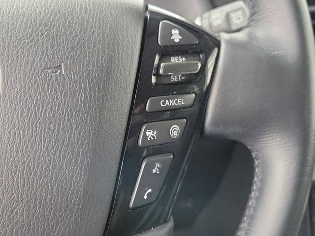 Certified 2023 Nissan Armada SV w/ Cargo Package RWD image 26