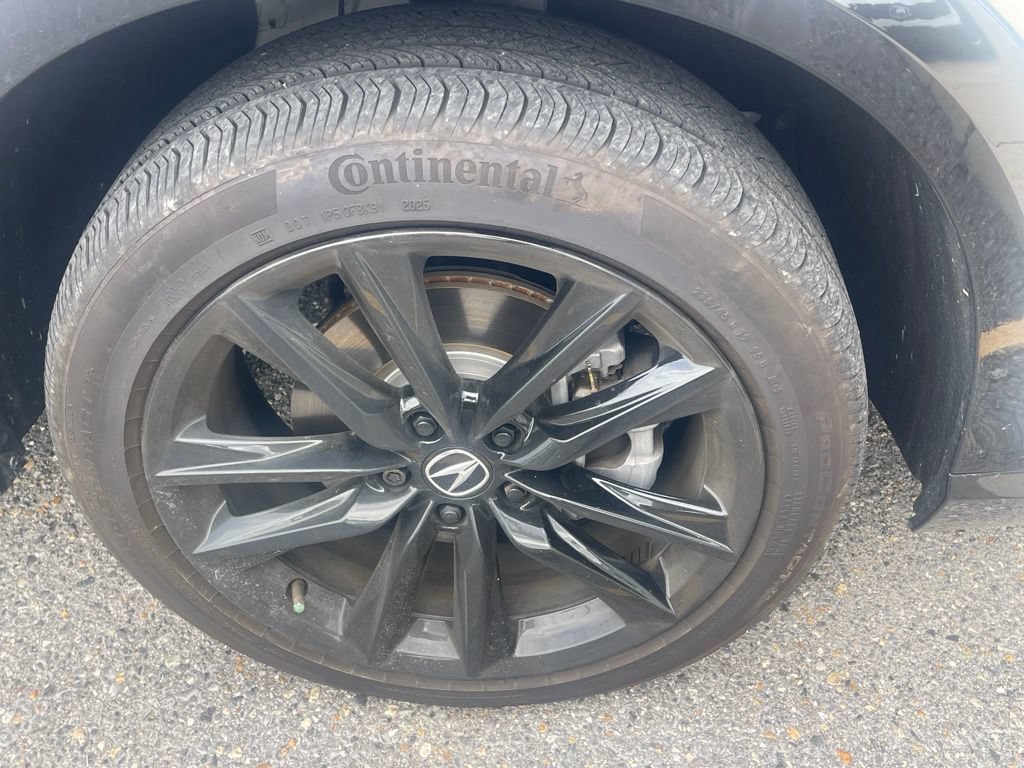 Certified 2025 Acura ADX A-Spec AWD/4WD image 13