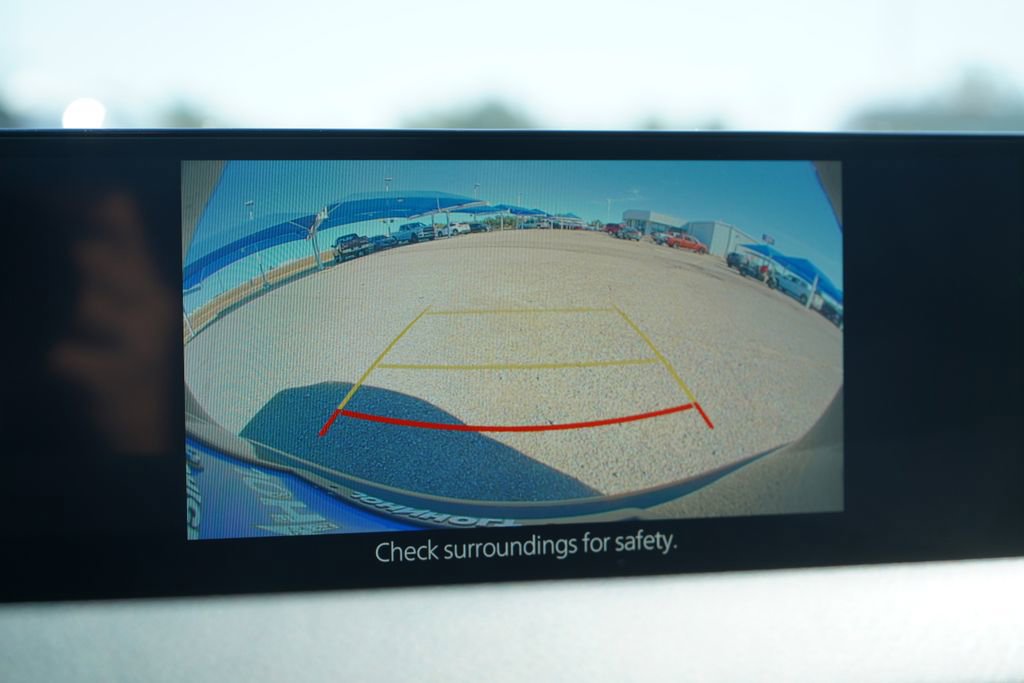 Used 2024 MAZDA CX-50 AWD 2.5 S w/ Preferred Package image 36