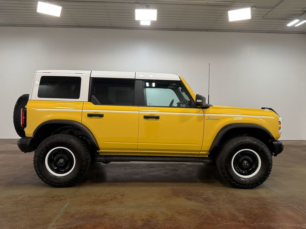 Used 2023 Ford Bronco Heritage Edition image 23