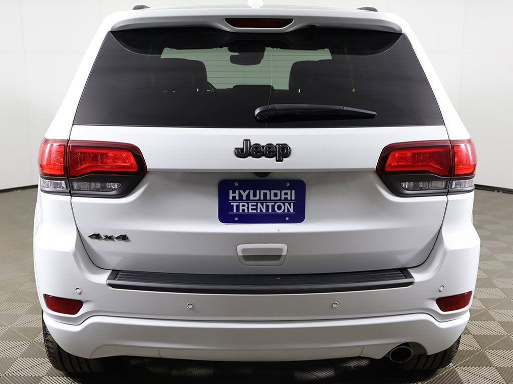 Used 2021 Jeep Grand Cherokee Limited w/ Quick Order Package 2GK 80th image 12