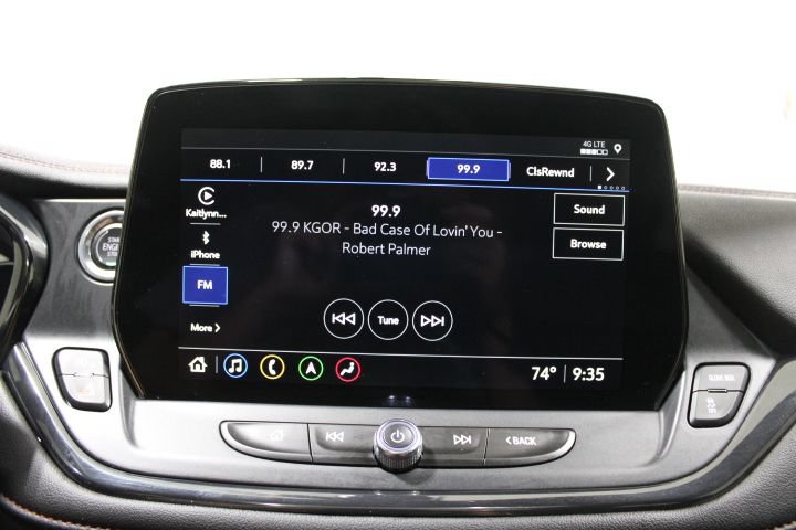 Used 2023 Chevrolet Blazer RS w/ Driver Confidence II Package AWD/4WD image 4