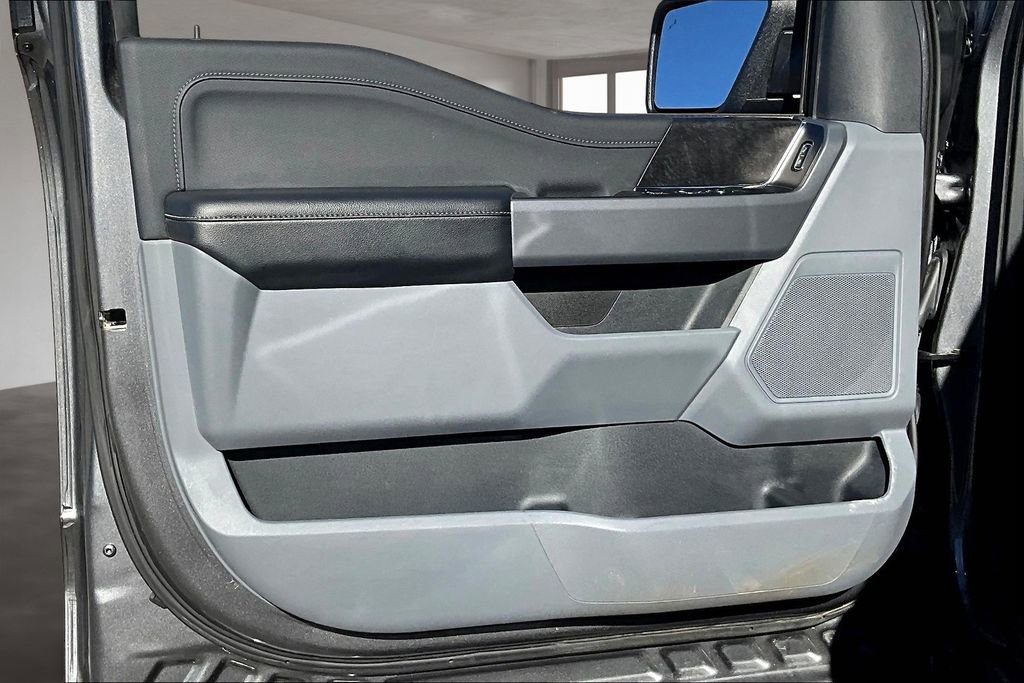 Used 2022 Ford F150 XLT w/ Equipment Group 302A High image 19