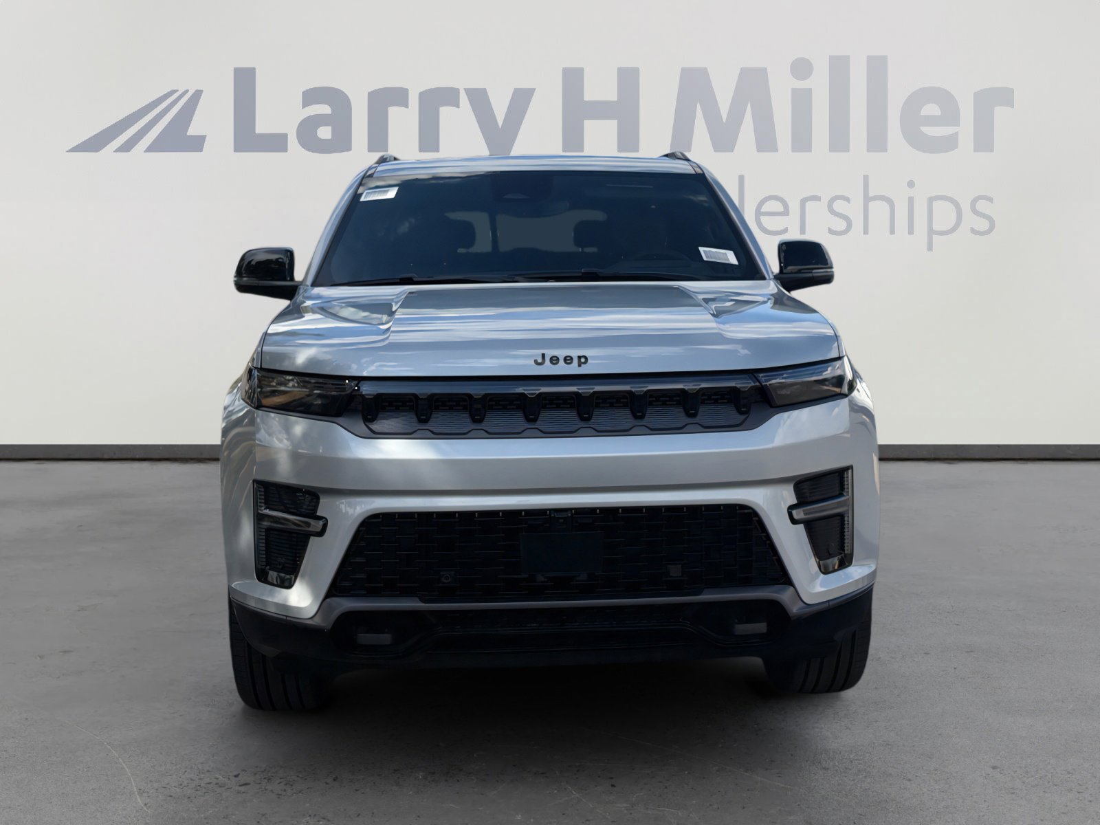 New 2026 Jeep Grand Wagoneer Limited AWD/4WD image 8