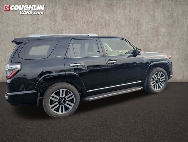 Used 2023 Toyota 4Runner Limited image 8