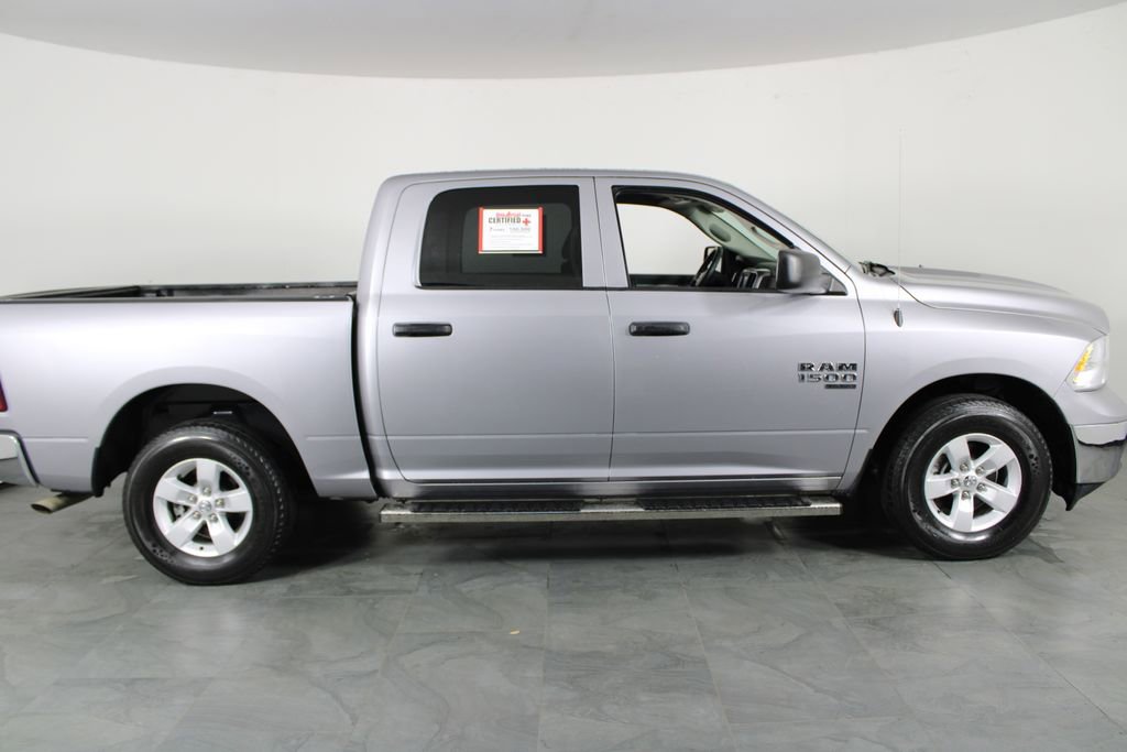 Used 2022 RAM 1500 Classic SLT image 16