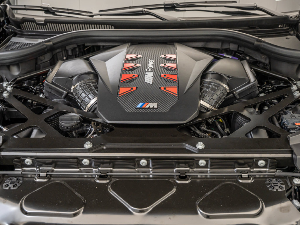 New 2027 BMW X6 M Competition w/ Executive Package AWD/4WD image 52