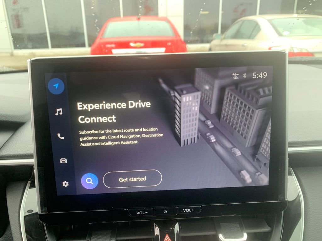 New 2026 Toyota Corolla Cross XLE image 21