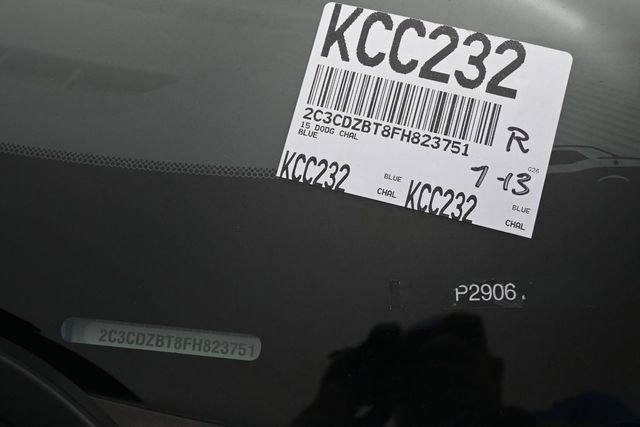 Used 2015 Dodge Challenger R/T Plus RWD image 23