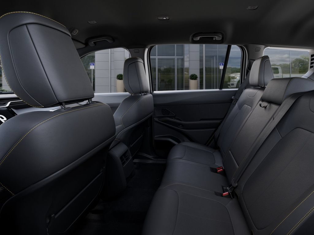 New 2026 Jeep Cherokee Limited AWD/4WD image 24