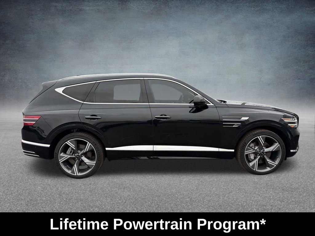 Used 2025 Genesis GV80 3.5T Prestige image 7