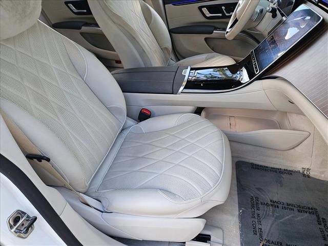 Used 2022 Mercedes-Benz EQS 450+ Sedan image 20