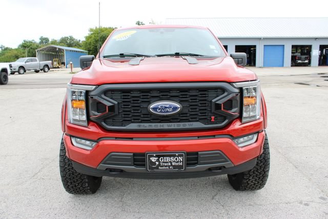 Used 2023 Ford F150 XLT w/ Equipment Group 302A High AWD/4WD image 2