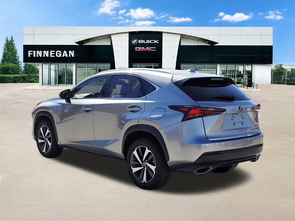 Used 2020 Lexus NX 300 FWD w/ Premium Package image 5