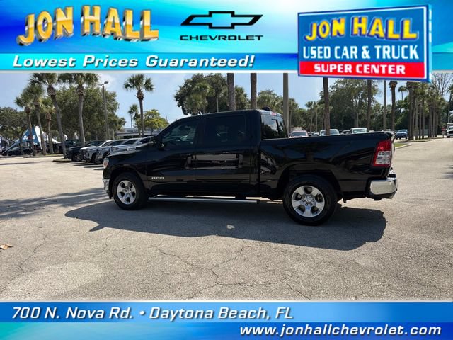 Used 2021 RAM 1500 Big Horn RWD image 5