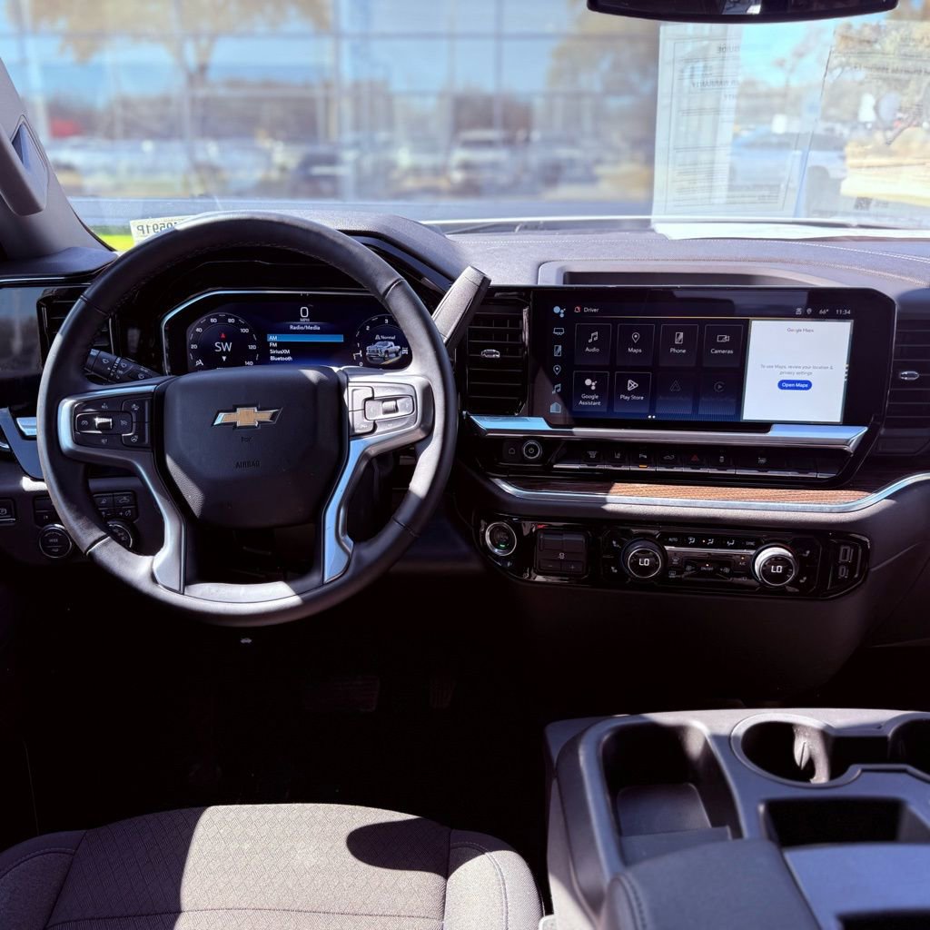 Used 2025 Chevrolet Silverado 3500 LT w/ Safety Package image 10