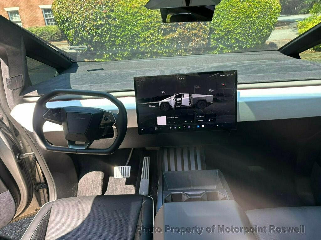 Used 2024 Tesla Cybertruck Cyberbeast AWD/4WD image 17