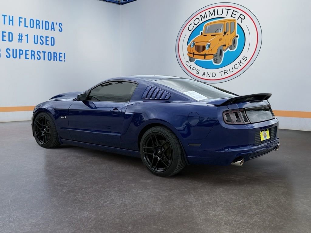 Used 2014 Ford Mustang GT Premium w/ Brembo Brake Package RWD image 4
