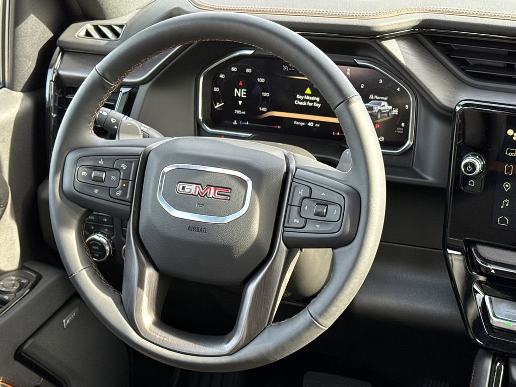 Used 2026 GMC Sierra 1500 AT4 w/ AT4 Premium Package image 14