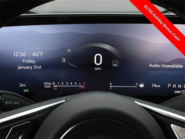 New 2025 Buick Enclave Sport Touring w/ Power Package image 21