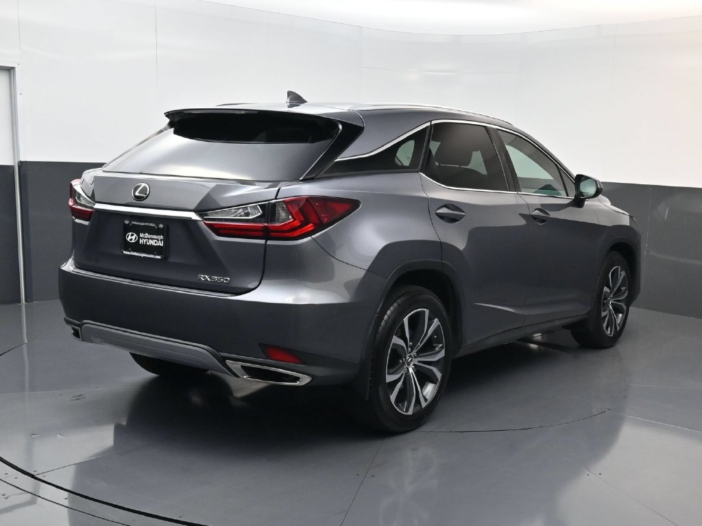 Used 2022 Lexus RX 350 AWD w/ Premium Package image 3