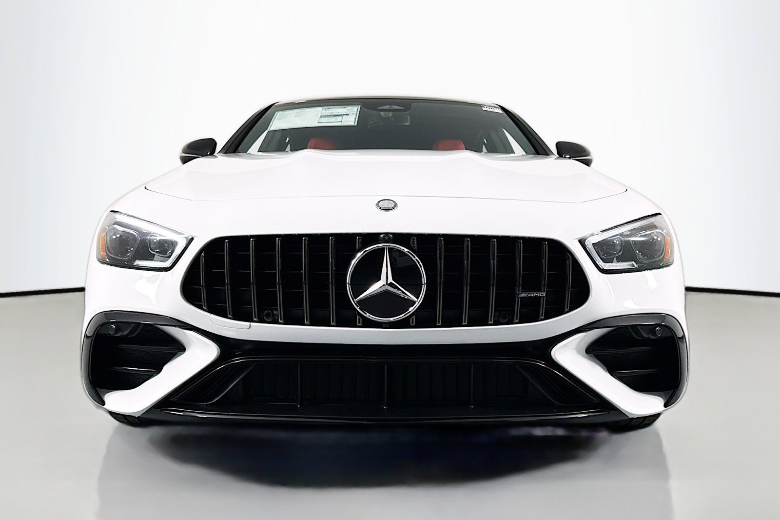 New 2026 Mercedes-Benz AMG GT 43 image 2