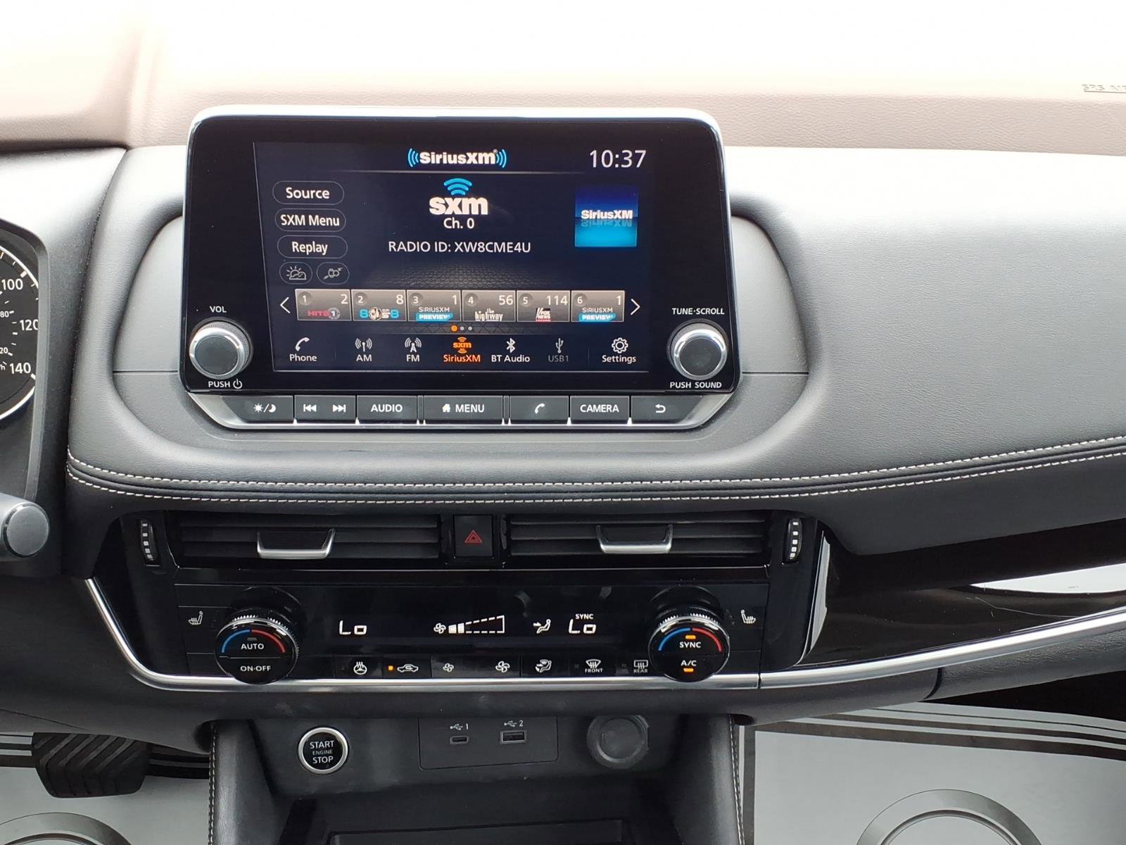 Certified 2023 Nissan Rogue SL image 25