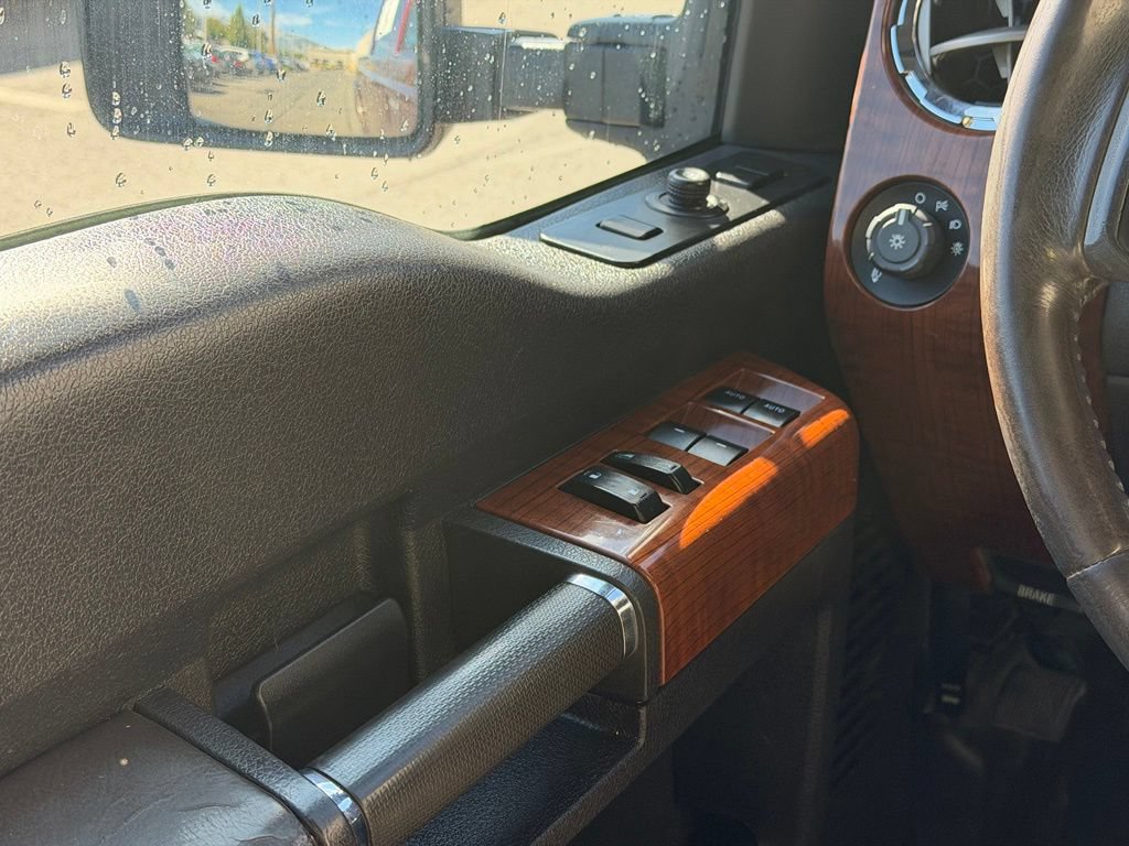 Used 2016 Ford F350 King Ranch AWD/4WD image 9