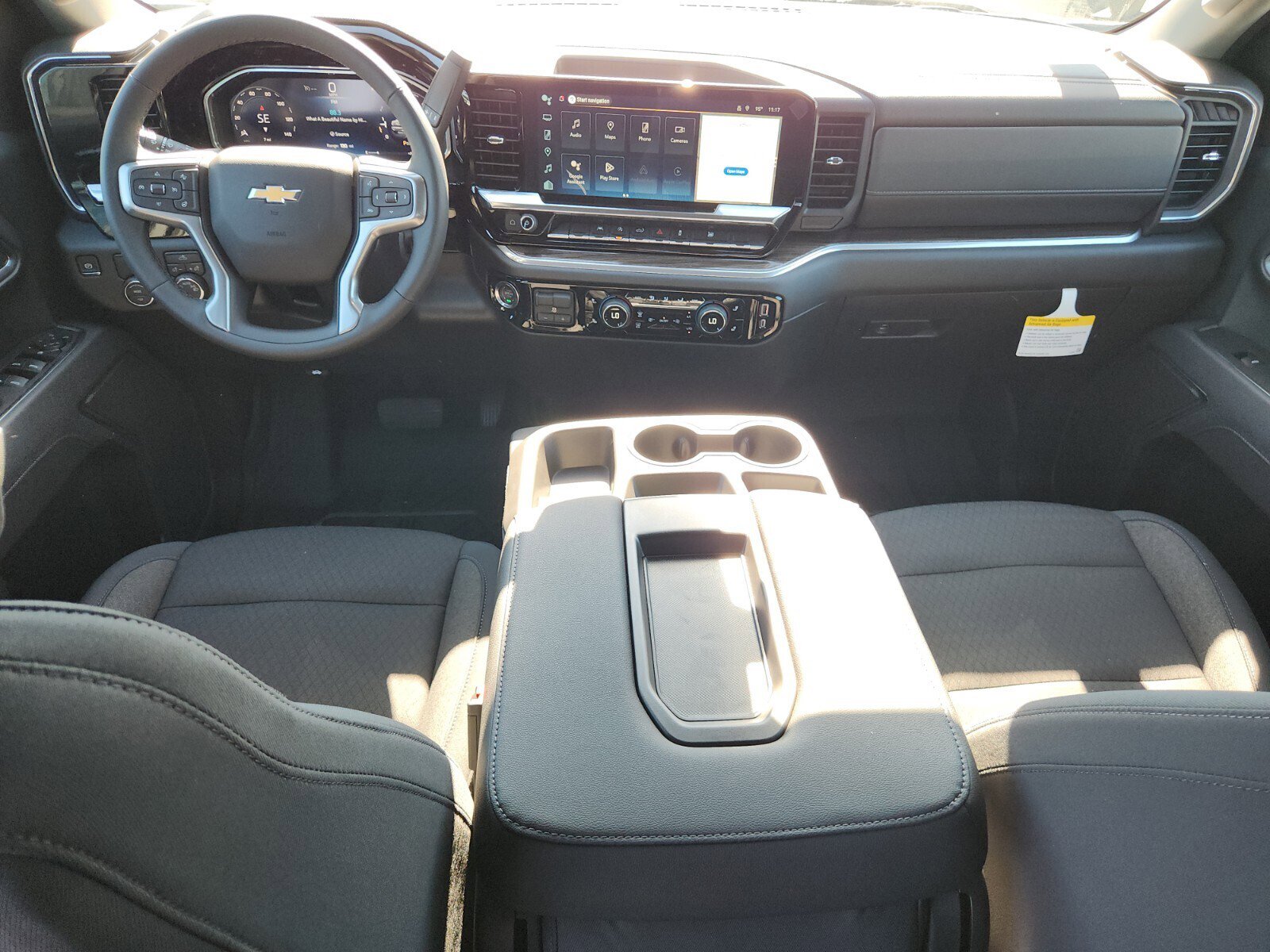 New 2026 Chevrolet Silverado 1500 LT w/ Protection Package image 8