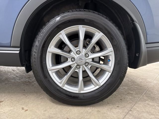 Certified 2025 Honda CR-V EX image 10