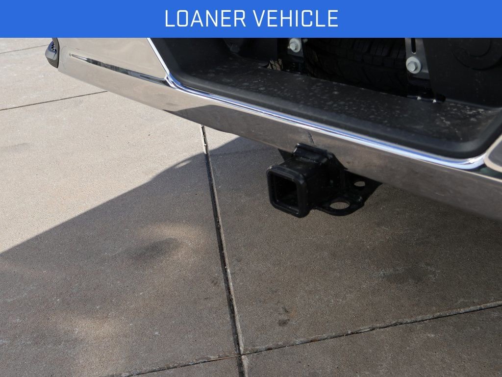 New 2026 GMC Sierra 1500 Pro w/ Pro Value Package image 17