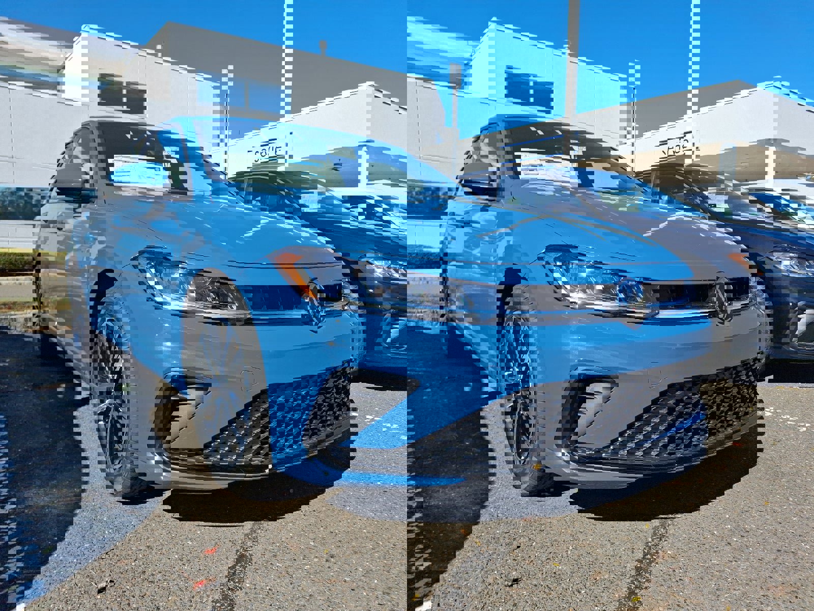 New 2026 Volkswagen Jetta Sport image 1