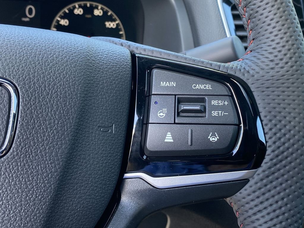 New 2026 Honda Ridgeline Black Edition image 35