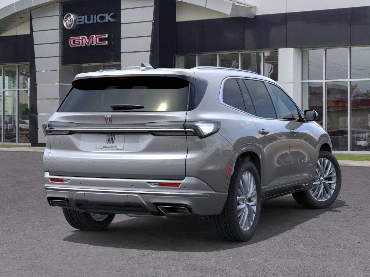 New 2026 Buick Enclave Avenir w/ Super Cruise Package FWD image 4