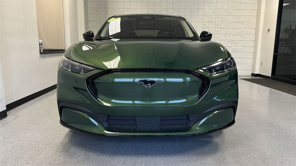 Certified 2024 Ford Mustang Mach-E Premium image 35