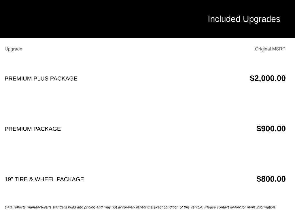 Used 2017 INFINITI QX50 2WD w/ Premium Plus Package image 3